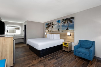 Deluxe Room, 1 King Bed, Non Smoking