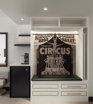 Standard Room, 2 Queen Beds