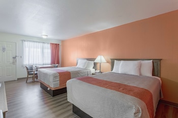 Standard Room, 2 Queen Beds, Accessible, Non Smoking