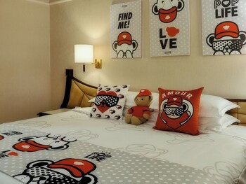 Standard Room, 1 King Bed (Kids Theme)