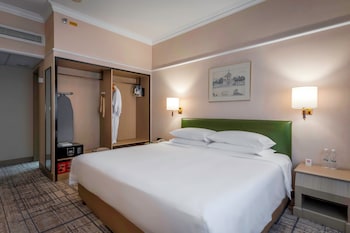 Suite, 1 Bedroom, Club Lounge Access, Garden View