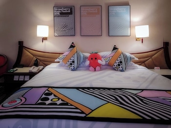 Standard Room, 1 King Bed, Garden View (Kids Theme)