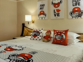 Standard Room, 1 King Bed (Kids Theme)