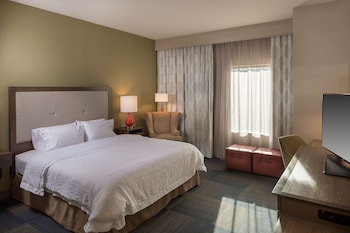 Room, 1 King Bed, Accessible, Bathtub