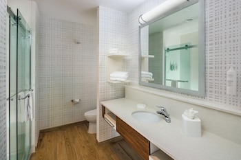 Room, 1 King Bed with Sofa bed, Microwave