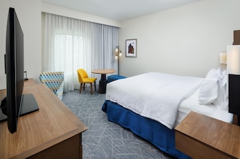Room, 1 King Bed, Mobility Accessible