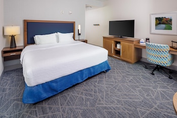 Room, 1 King Bed, Mobility Accessible