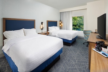Room, 2 Queen Beds, Hearing Accessible (Hearing)