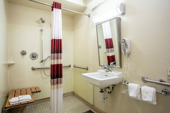 Superior Room, 1 King Bed, Accessible (Roll-In Shower, Smoke Free)