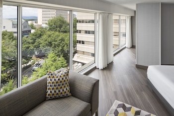 Room, 1 King Bed (Main Street View)