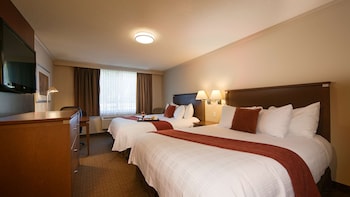 Standard Room, 2 Queen Beds, Non Smoking