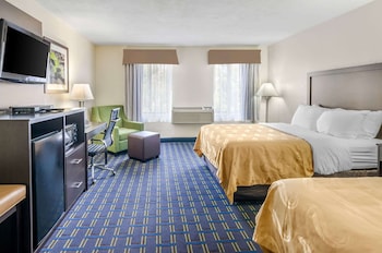 Room, 2 Queen Beds, Accessible, Non Smoking