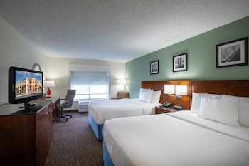 Room, 2 Queen Beds, Non Smoking (Third Floor)