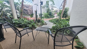 Standard Room, 2 Queen Beds, Non Smoking, Patio (Atrium View)