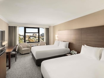 Deluxe Room, 2 Queen Beds