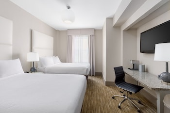 Standard Room, 2 Double Beds
