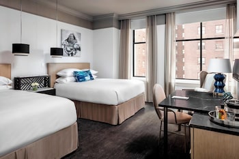 Room, 2 Queen Beds