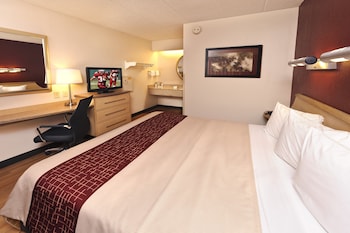Deluxe Room, 1 King Bed, Non Smoking