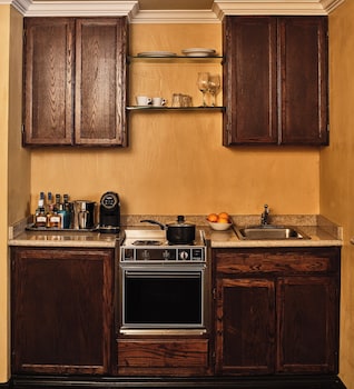 Executive with Kitchenette