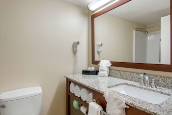 Standard Room, 2 Double Beds, Non Smoking