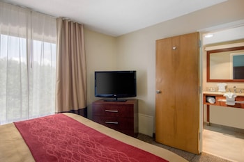 Suite, 1 King Bed, Non Smoking