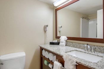 Standard Room, 2 Double Beds, Non Smoking