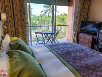 Superior Double Room, Garden View