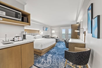 Premium Room, 1 King Bed