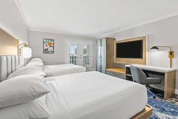 Standard Room, 2 Queen Beds