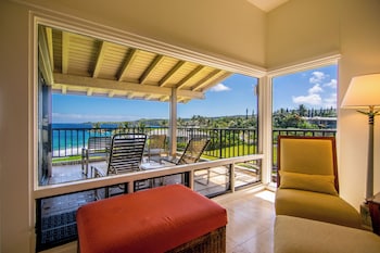 Villa, 2 Bedrooms, Oceanfront (Bay 19B2 Gold 2.5 bath)