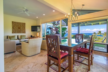 Villa, 1 Bedroom, Ocean Front (Bay 18G3, Gold, 1.5 Bath)