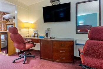 Standard Double Room, 2 Double Beds, Smoking