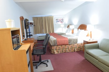 Suite, Multiple Beds, Non Smoking
