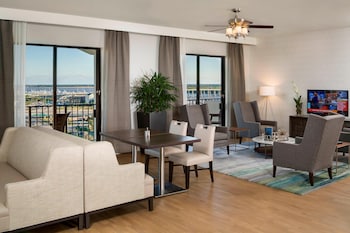 Concierge Room, Room, 2 Queen Beds, Balcony