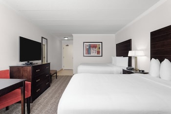 Room, 2 Queen Beds, Non Smoking