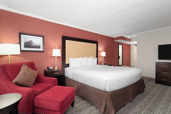 Suite, 1 King Bed, Non Smoking