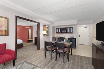 Executive Suite, 1 Bedroom, Non Smoking