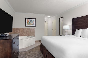 Room, 1 King Bed, Non Smoking