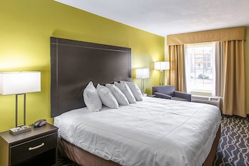 Standard Room, 1 King Bed, Non Smoking