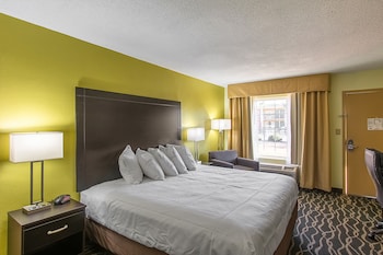 Standard Room, 1 King Bed, Smoking