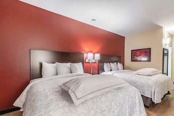 Premium Room, 2 Queen Beds (Upgraded Bedding & Snack, Smoke Free)