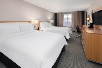 Standard Room, 2 Queen Beds, Accessible (Communications)