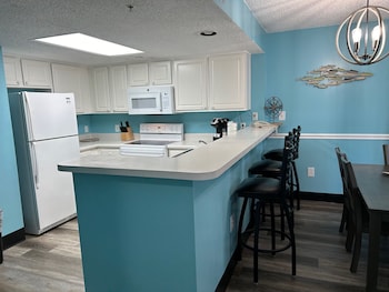 Triple Room, Multiple Beds, Ocean View (Oceanview 3 Bedroom Suite (1 King/4 D)