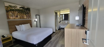 Standard Room, 1 Queen Bed