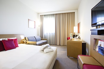 Executive Room, 1 Double Bed with Sofa bed