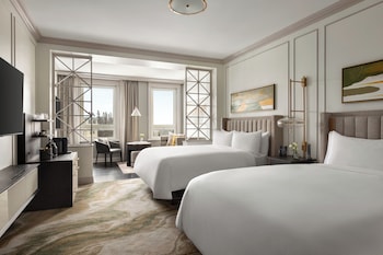 Junior Suite, 2 Queen Beds