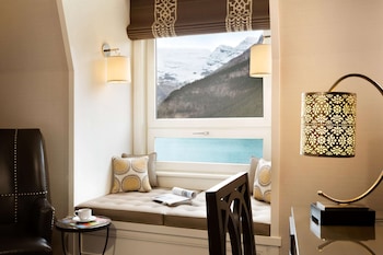 Fairmont Gold, Room, 1 King Bed