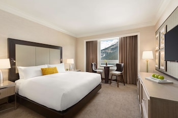 Fairmont Gold, Room, 1 King Bed
