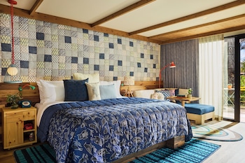 Room, 1 King Bed