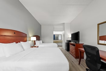 Room, 2 Queen Beds, Non Smoking